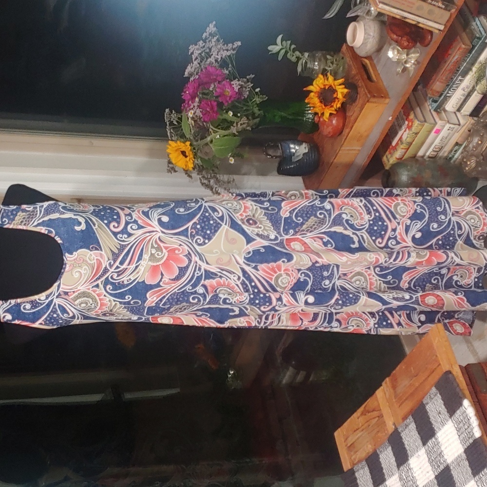 SJS Maxi Dress